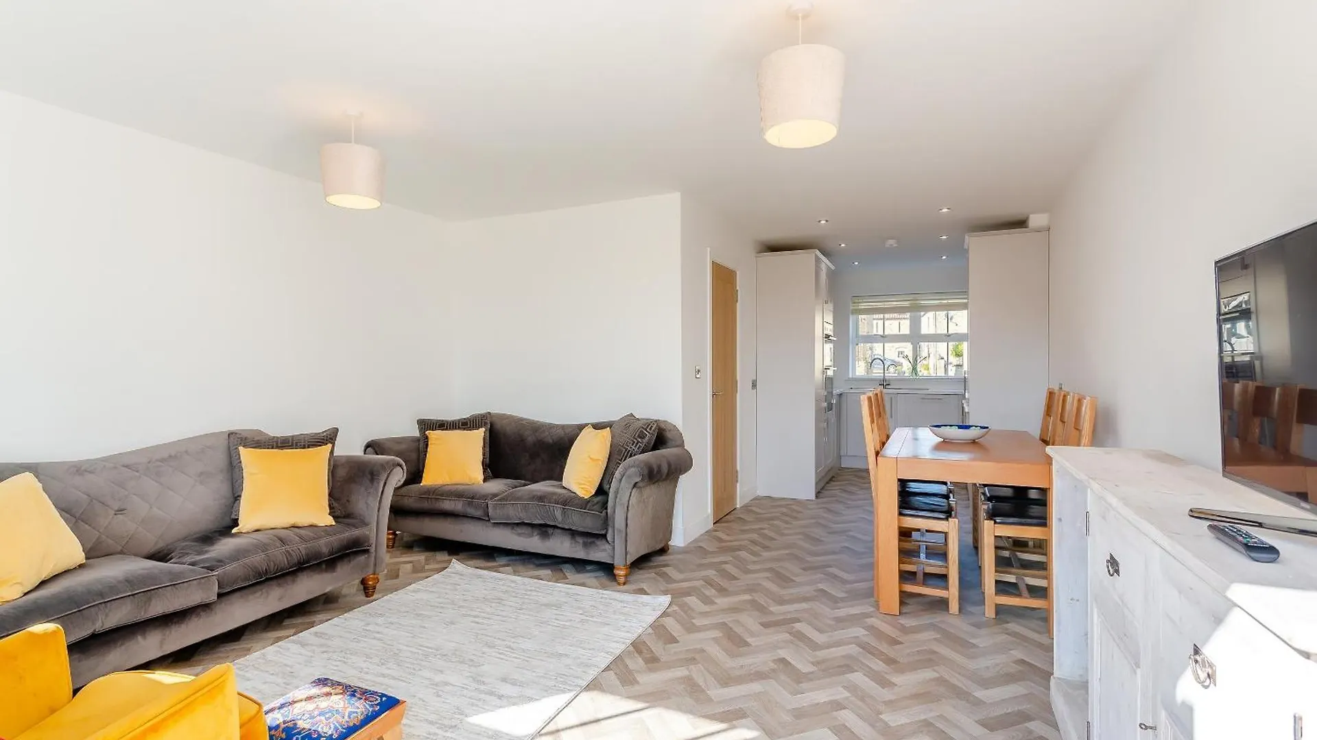 River Oak Baldersby المملكة المتحدة