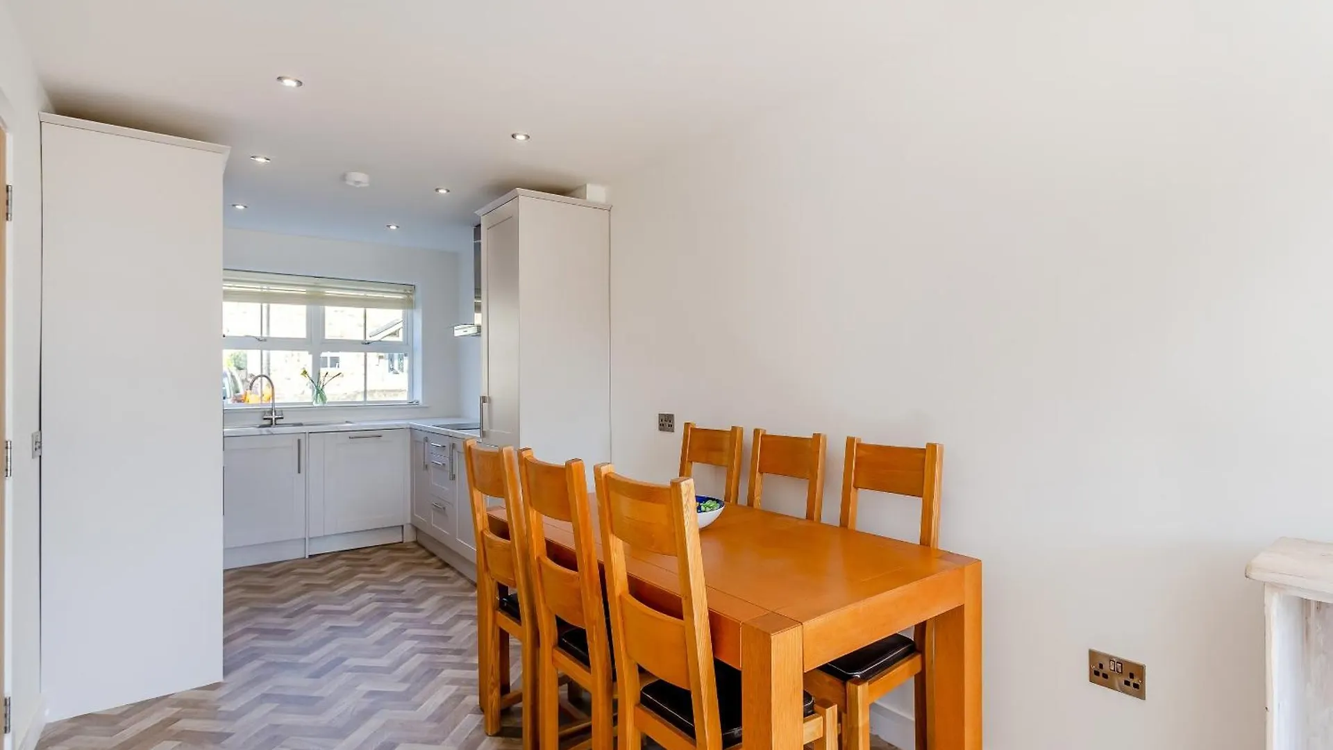 River Oak Baldersby بيت للعطل