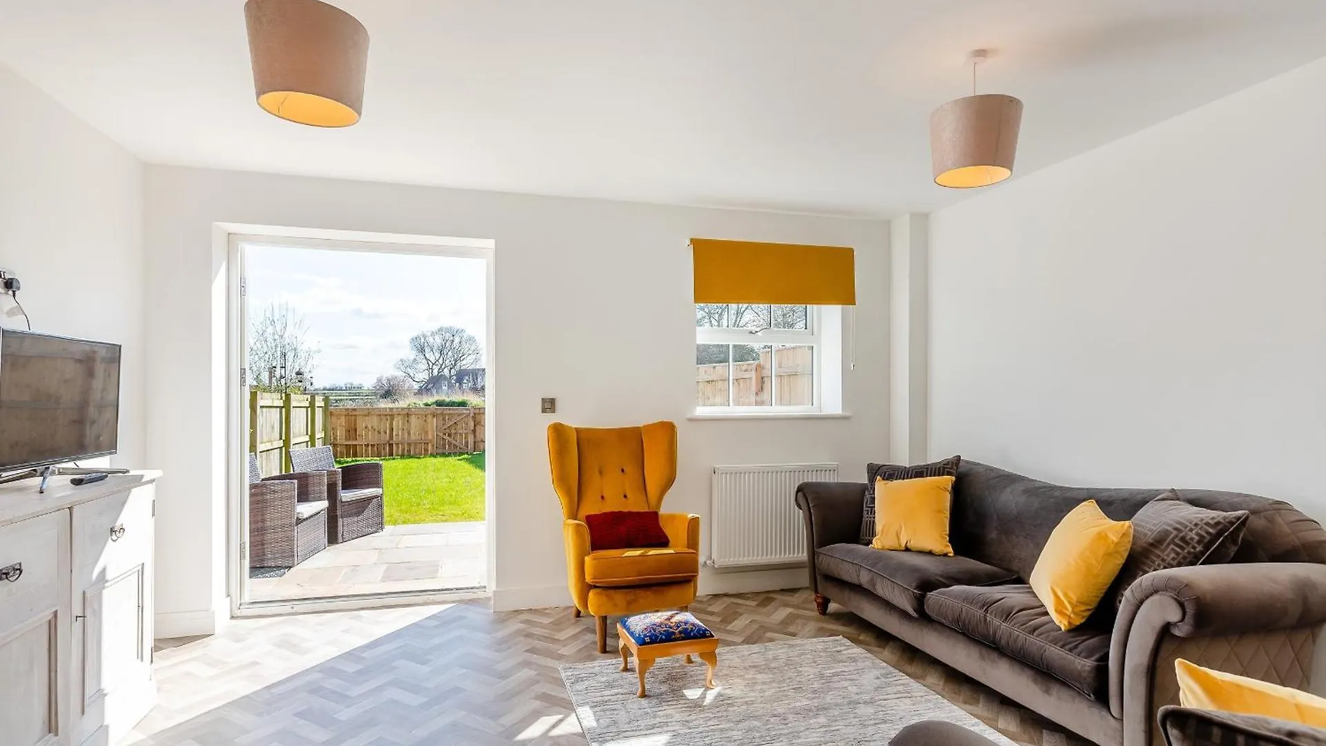 بيت للعطل River Oak Baldersby